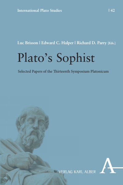Cover des Buchs: Plato’s Sophist