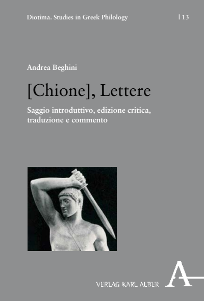 Cover des Buchs: [Chione], Lettere