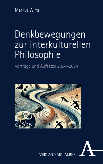 Cover des Buchs: Denkbewegungen zur interkulturellen Philosophie