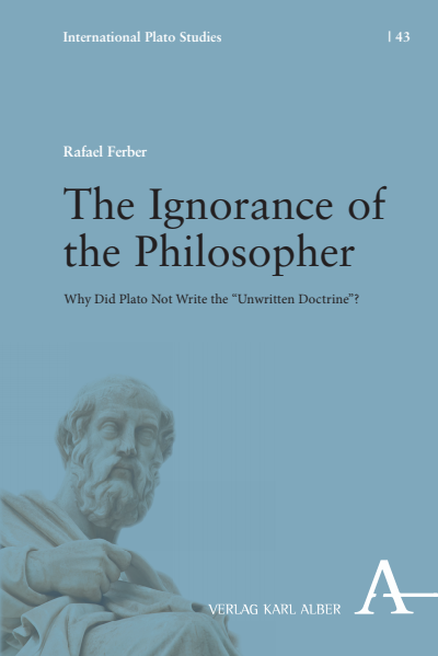 Cover des Buchs: The Ignorance of the Philosopher