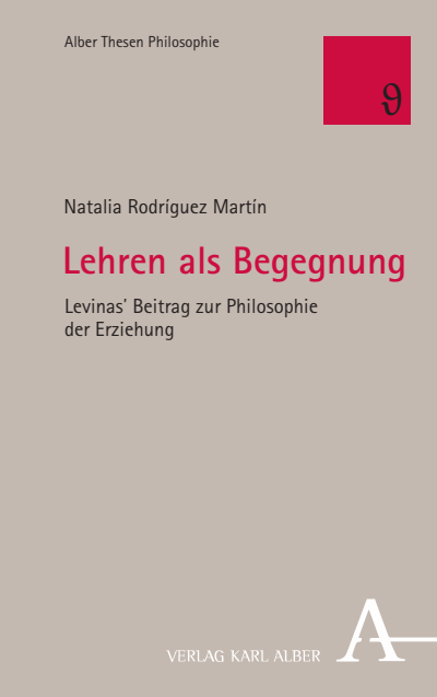 Cover des Buchs: Lehren als Begegnung