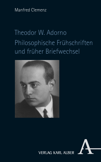 Cover des Buchs: Theodor W. Adorno