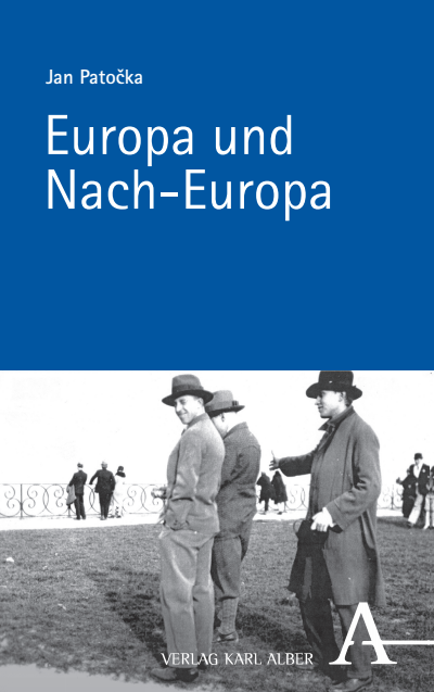 Cover des Buchs: Europa und Nach-Europa