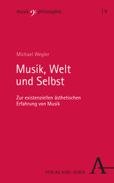 Cover des Buchs: Musik, Welt und Selbst