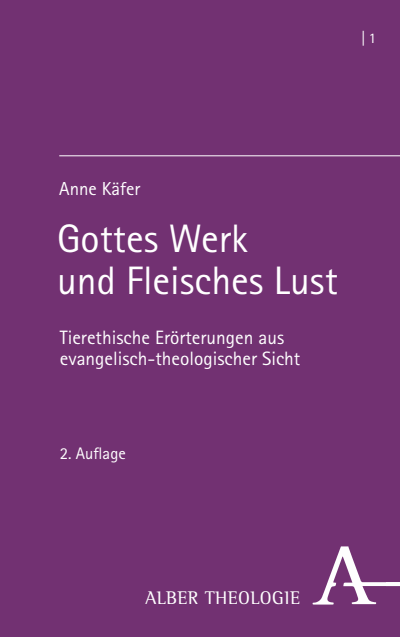 Cover des Buchs: Gottes Werk und Fleisches Lust