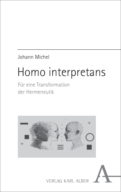 Cover des Buchs: Homo interpretans