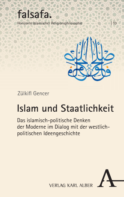 Cover des Buchs: Islam und Staatlichkeit