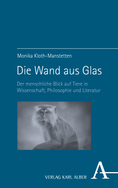 Cover des Buchs: Die Wand aus Glas