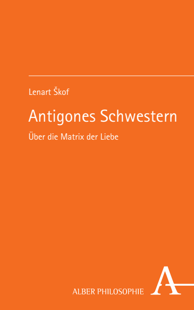 Cover des Buchs: Antigones Schwestern