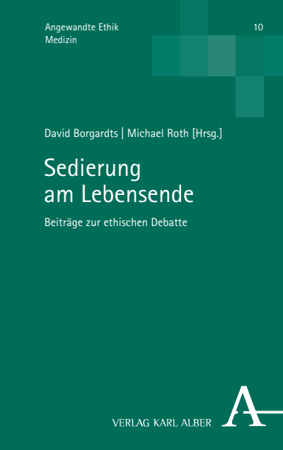Cover des Buchs: Sedierung am Lebensende