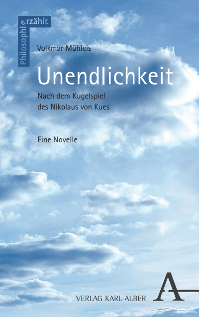 Cover des Buchs: Unendlichkeit