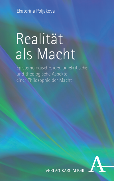 Cover des Buchs: Realität als Macht