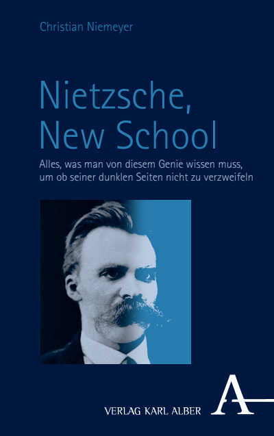 Cover des Buchs: Nietzsche, New School