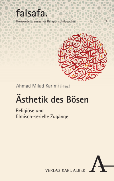 Cover des Buchs: Ästhetik des Bösen