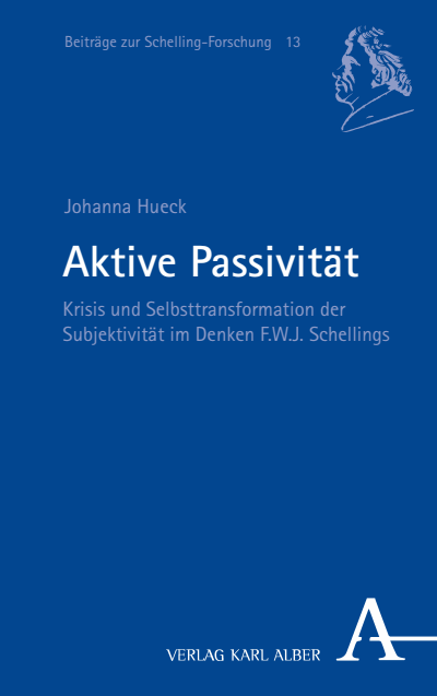 Cover des Buchs: Aktive Passivität
