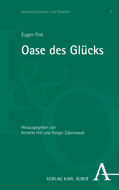 Cover des Buchs: Oase des Glücks