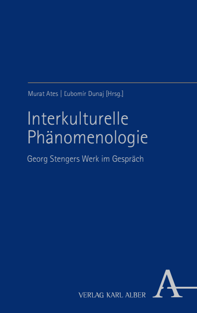 Cover des Buchs: Interkulturelle Phänomenologie