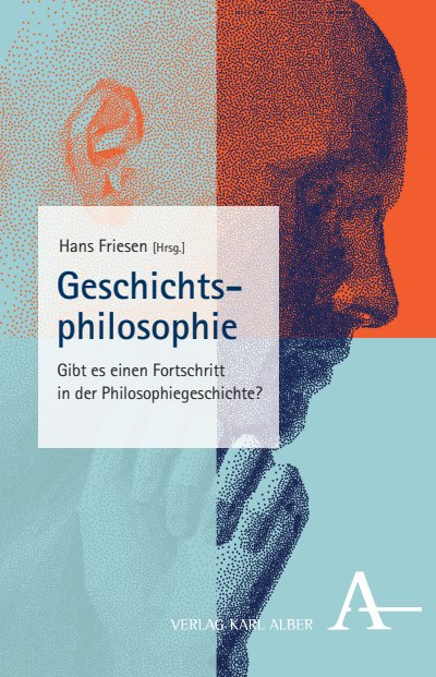 Cover des Buchs: Geschichtsphilosophie