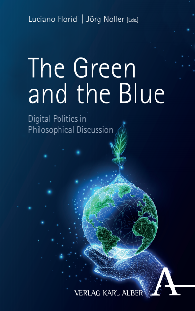 Cover des Buchs: The Green and the Blue
