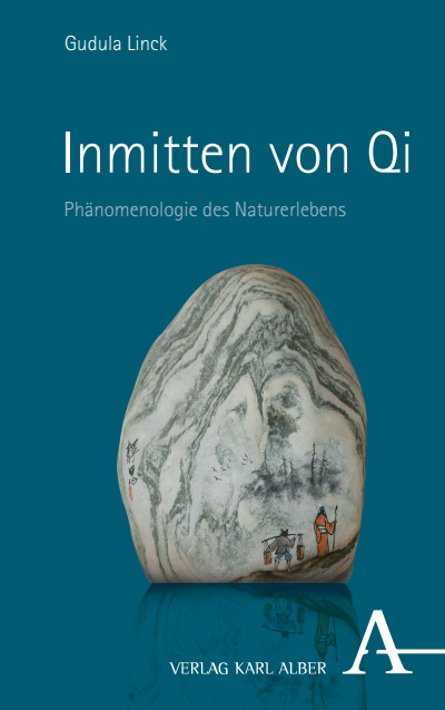 Cover des Buchs: Inmitten von Qi
