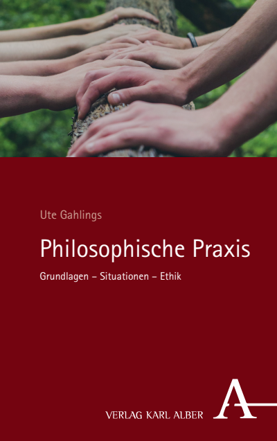 Cover des Buchs: Philosophische Praxis