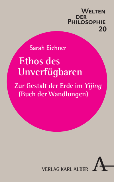 Cover des Buchs: Ethos des Unverfügbaren