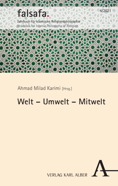 Cover des Buchs: Welt – Umwelt – Mitwelt