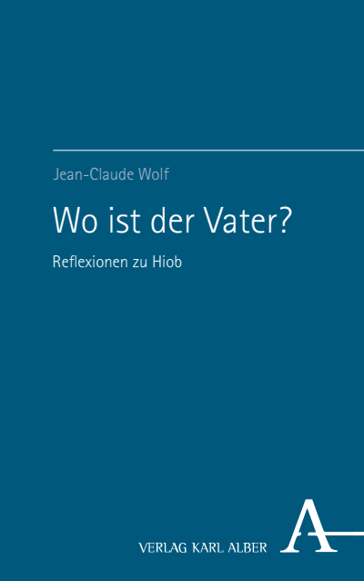 Cover des Buchs: Wo ist der Vater?