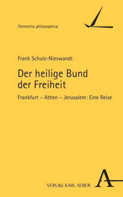 Cover des Buchs: Der heilige Bund der Freiheit