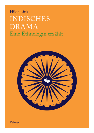 Cover des Buchs: Indisches Drama
