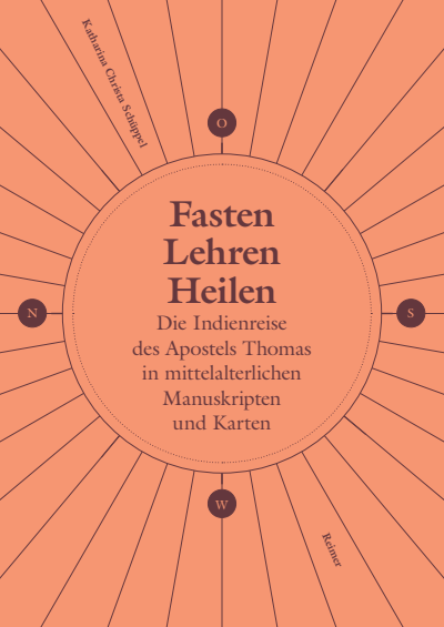 Cover des Buchs: Fasten, Lehren, Heilen