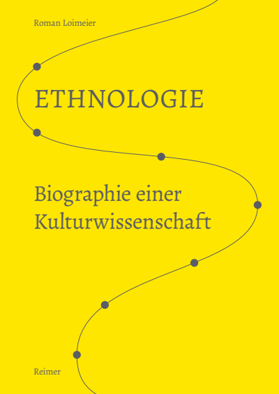Cover des Buchs: Ethnologie