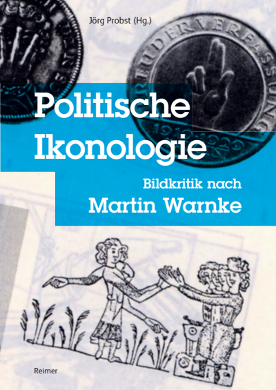 Cover des Buchs: Politische Ikonologie