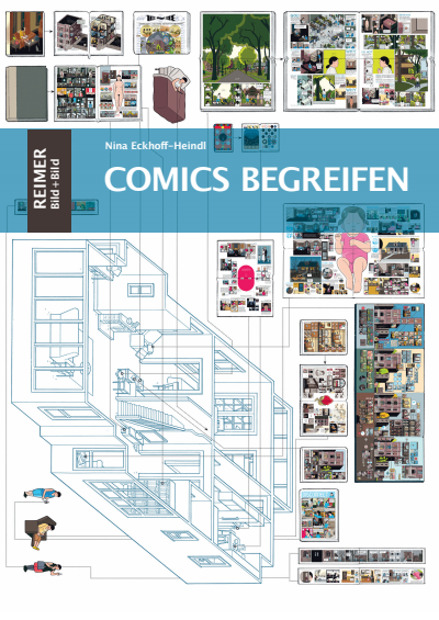 Cover des Buchs: Comics begreifen