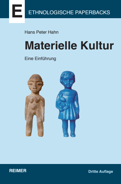 Cover des Buchs: Materielle Kultur
