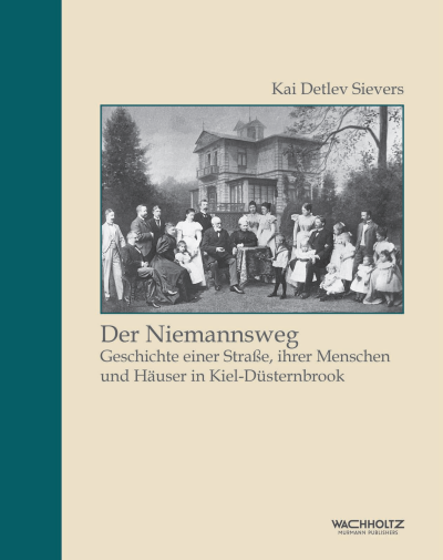 Cover des Buchs: Der Niemannsweg