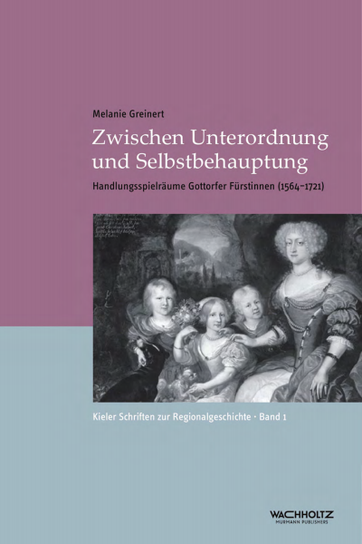 Cover des Buchs: Zwischen Unterordnung und Selbstbehauptung