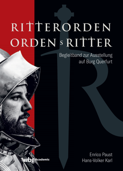 Cover des Buchs: Ritterorden - Ordensritter