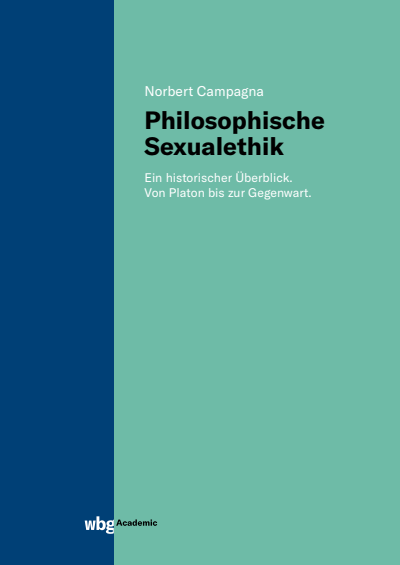 Cover des Buchs: Philosophische Sexualethik