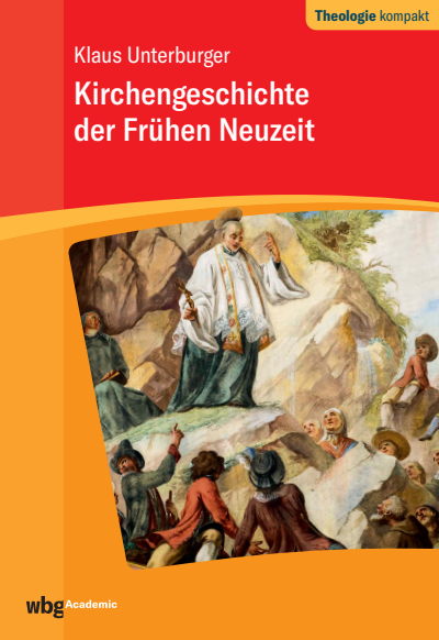 Cover of book: Kirchengeschichte der frühen Neuzeit