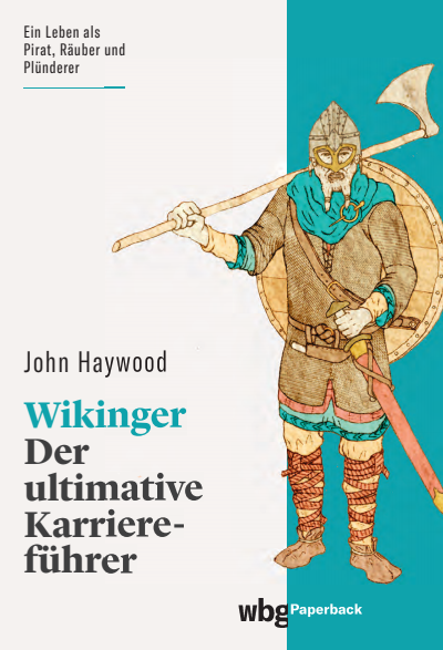 Cover of book: Wikinger