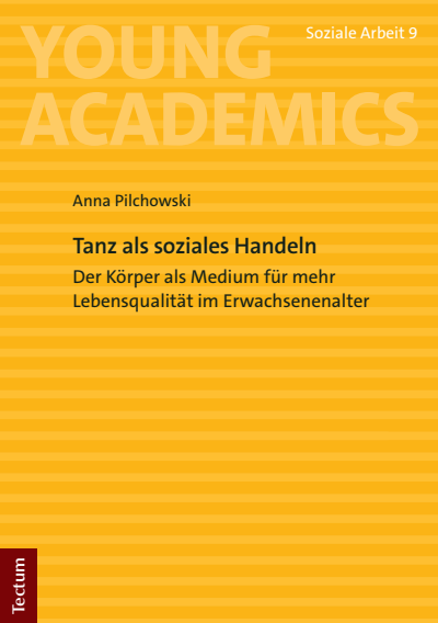 Cover des Buchs: Tanz als soziales Handeln