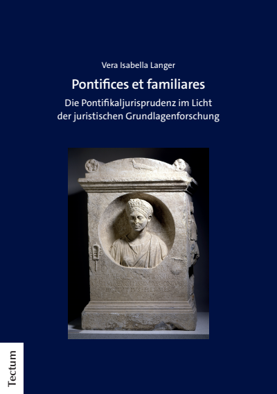 Cover des Buchs: Pontifices et familiares