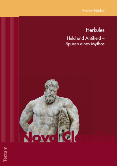 Cover of book: Herkules