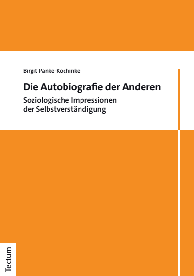 Cover des Buchs: Die Autobiografie der Anderen