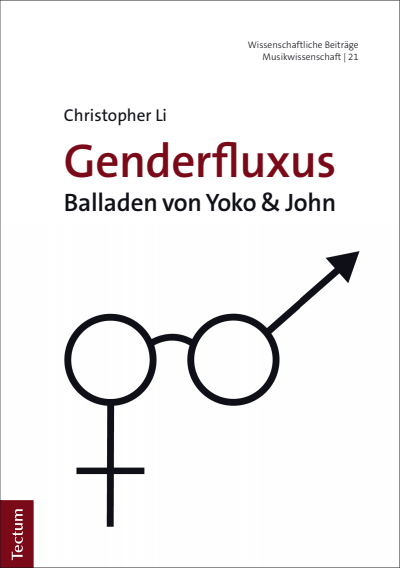 Cover des Buchs: Genderfluxus