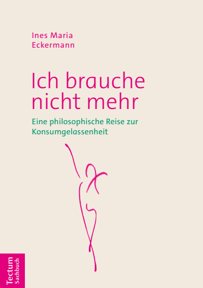 Cover des Buchs: Ich brauche nicht mehr