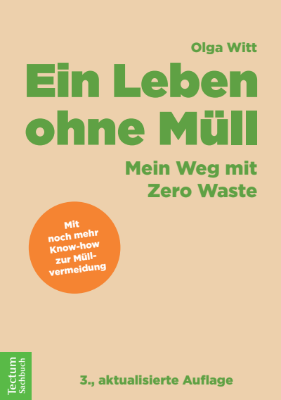 Cover des Buchs: Ein Leben ohne Müll