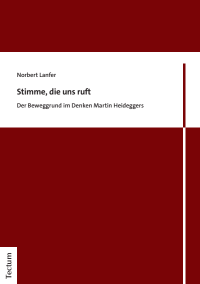 Cover des Buchs: Stimme, die uns ruft