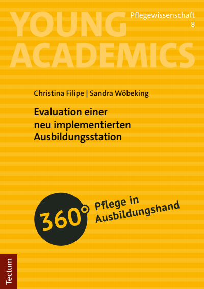 Cover des Buchs: Evaluation einer neu implementierten Ausbildungsstation